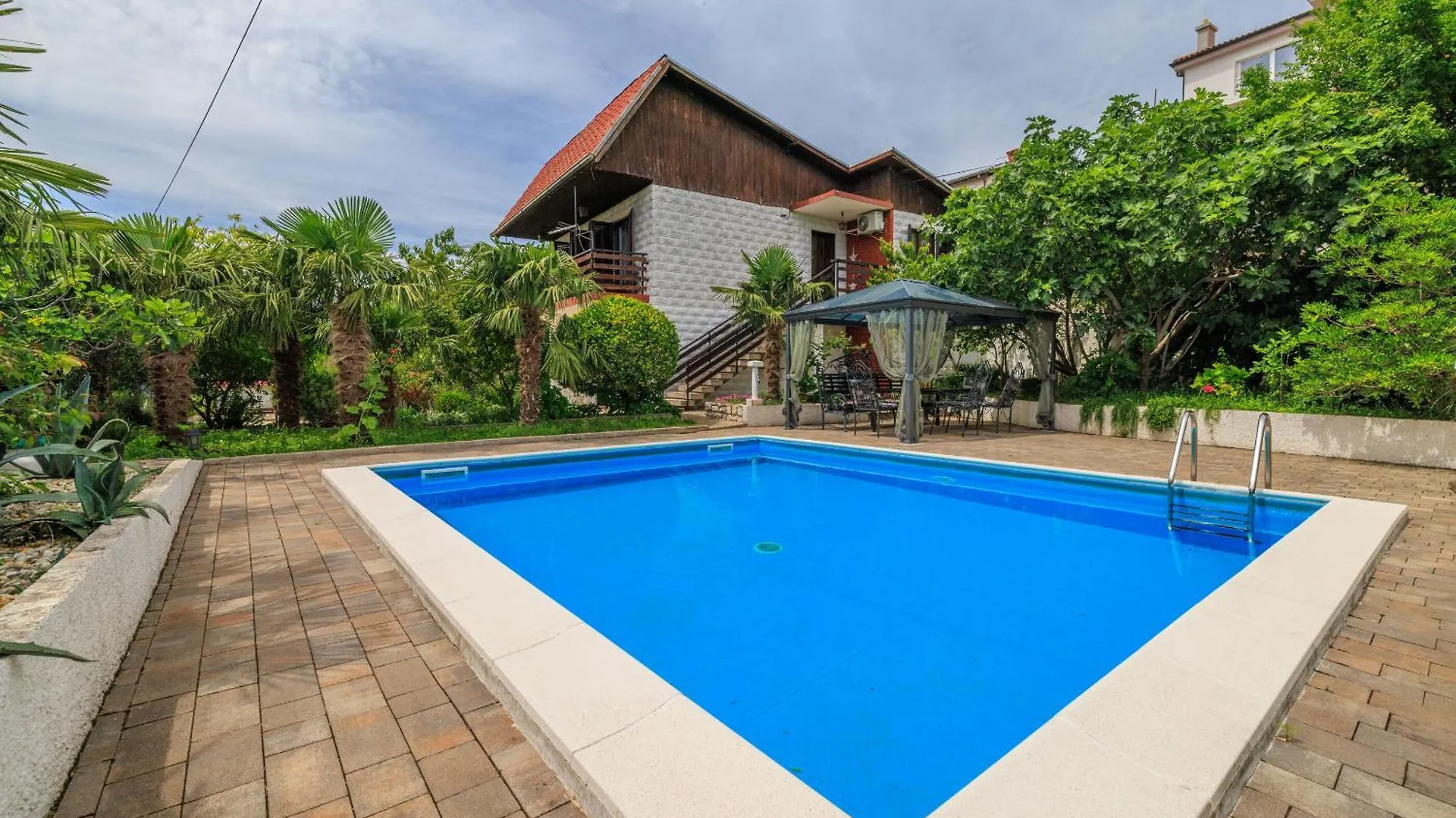 Apartment Oasis Of Peace 2 Bribir