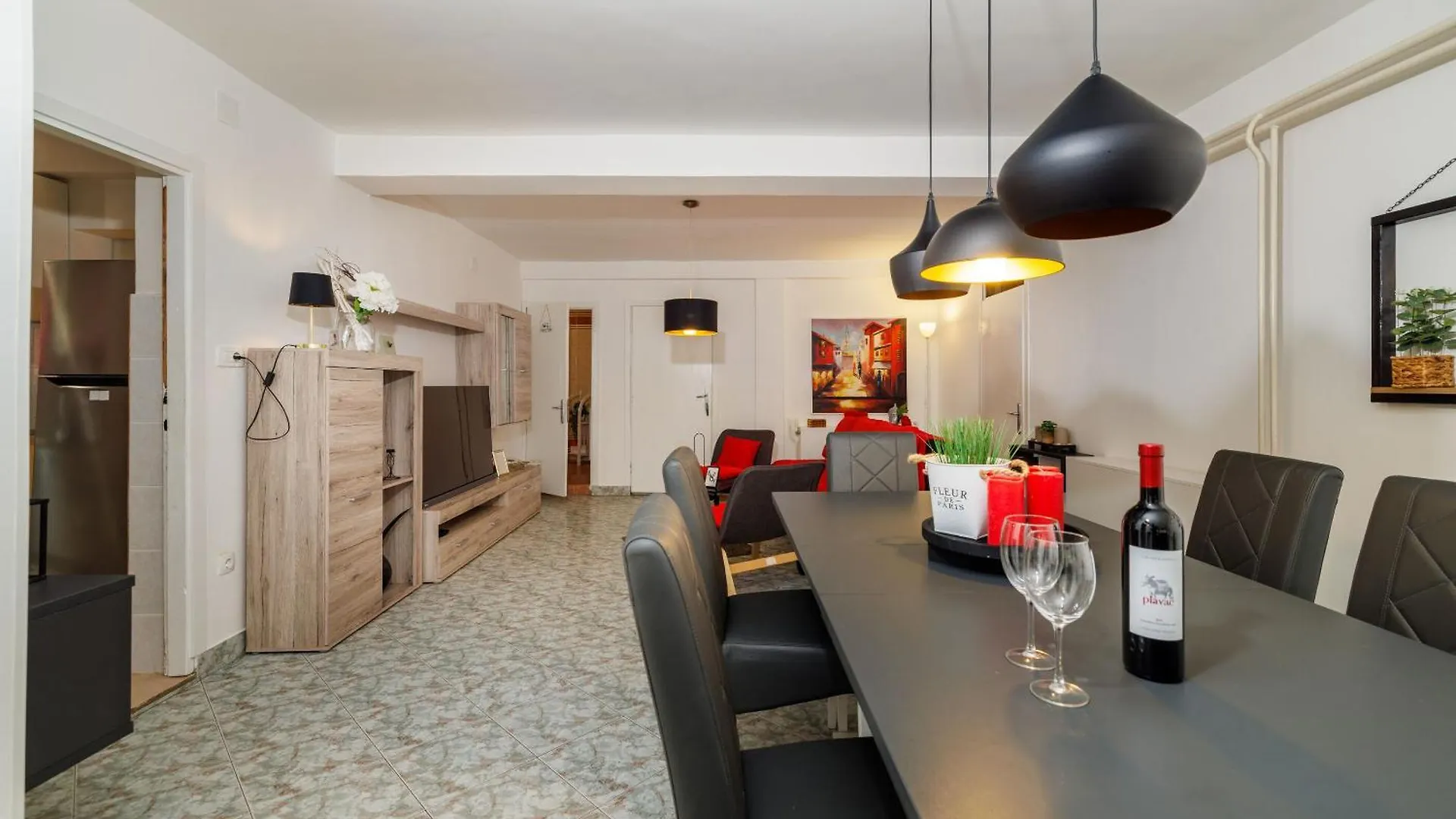 Apartment Oasis Of Peace 2 Bribir  0*, Bribir (Primorje-Gorski Kotar)