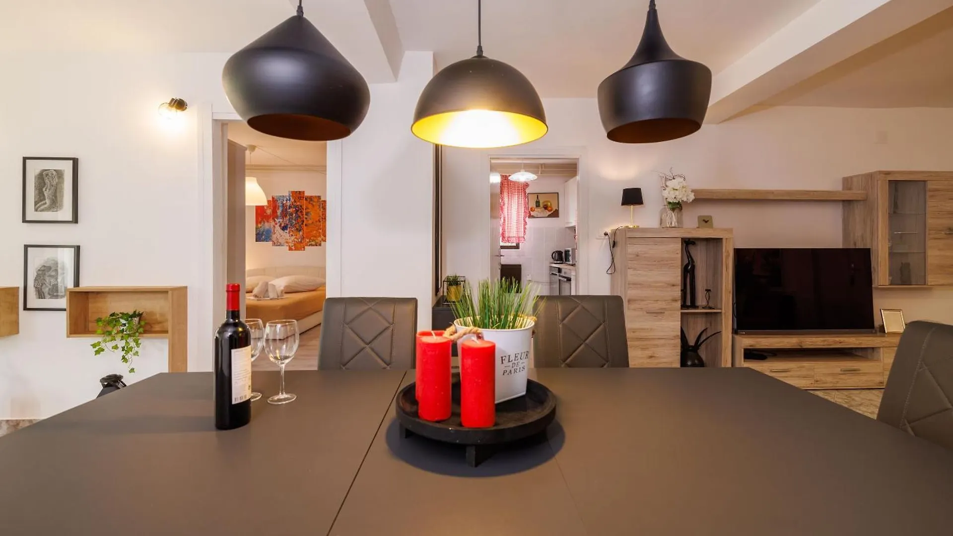 Apartment Oasis Of Peace 2 Bribir  Croatia