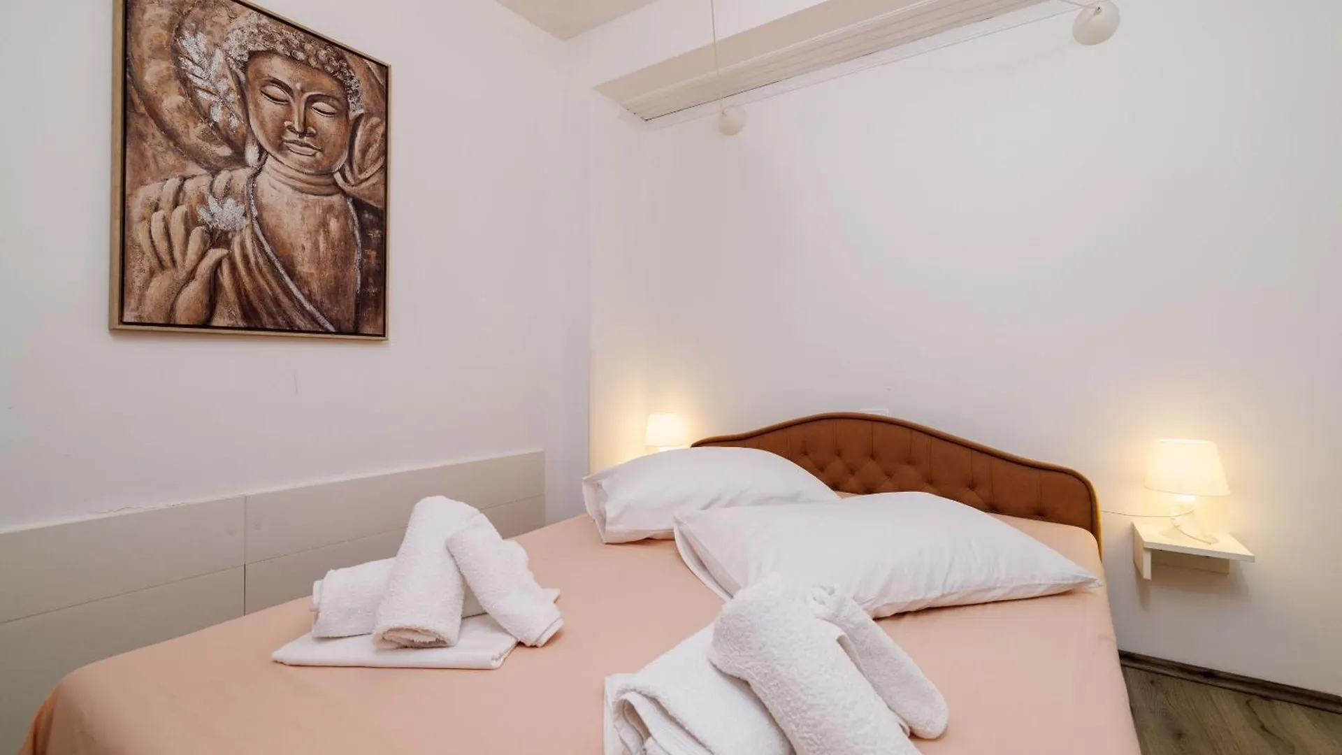 Apartment Oasis Of Peace 2 Bribir
