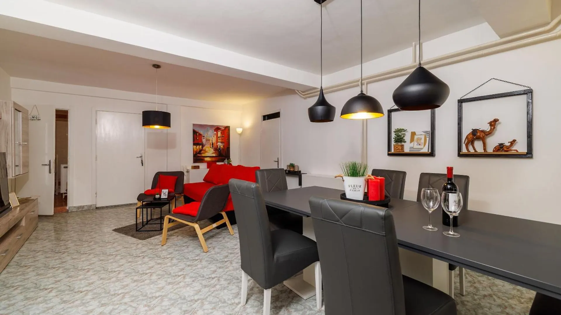 Apartment Oasis Of Peace 2 Bribir