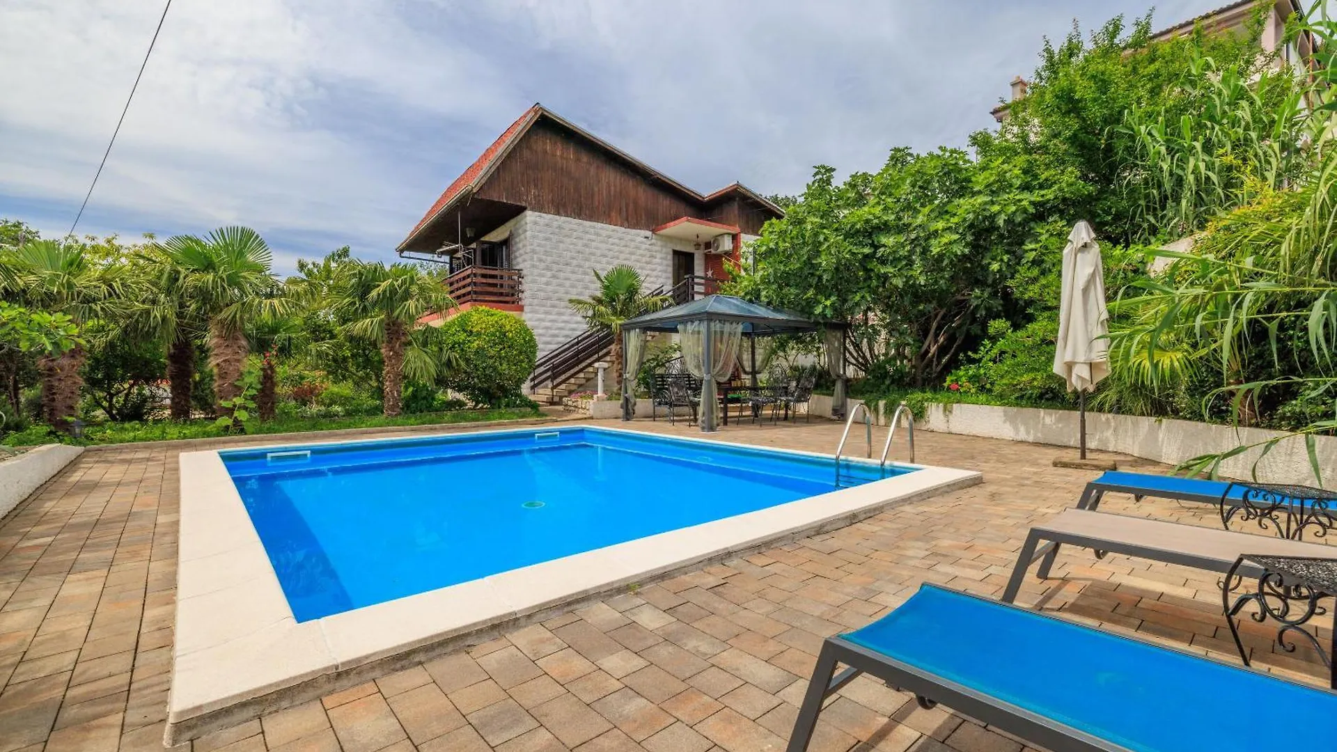 Apartment Oasis Of Peace 2 Bribir  Bribir (Primorje-Gorski Kotar)