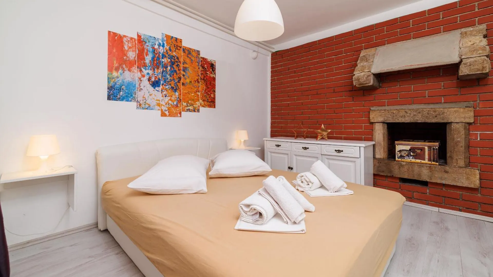 Apartment Oasis Of Peace 2 Bribir