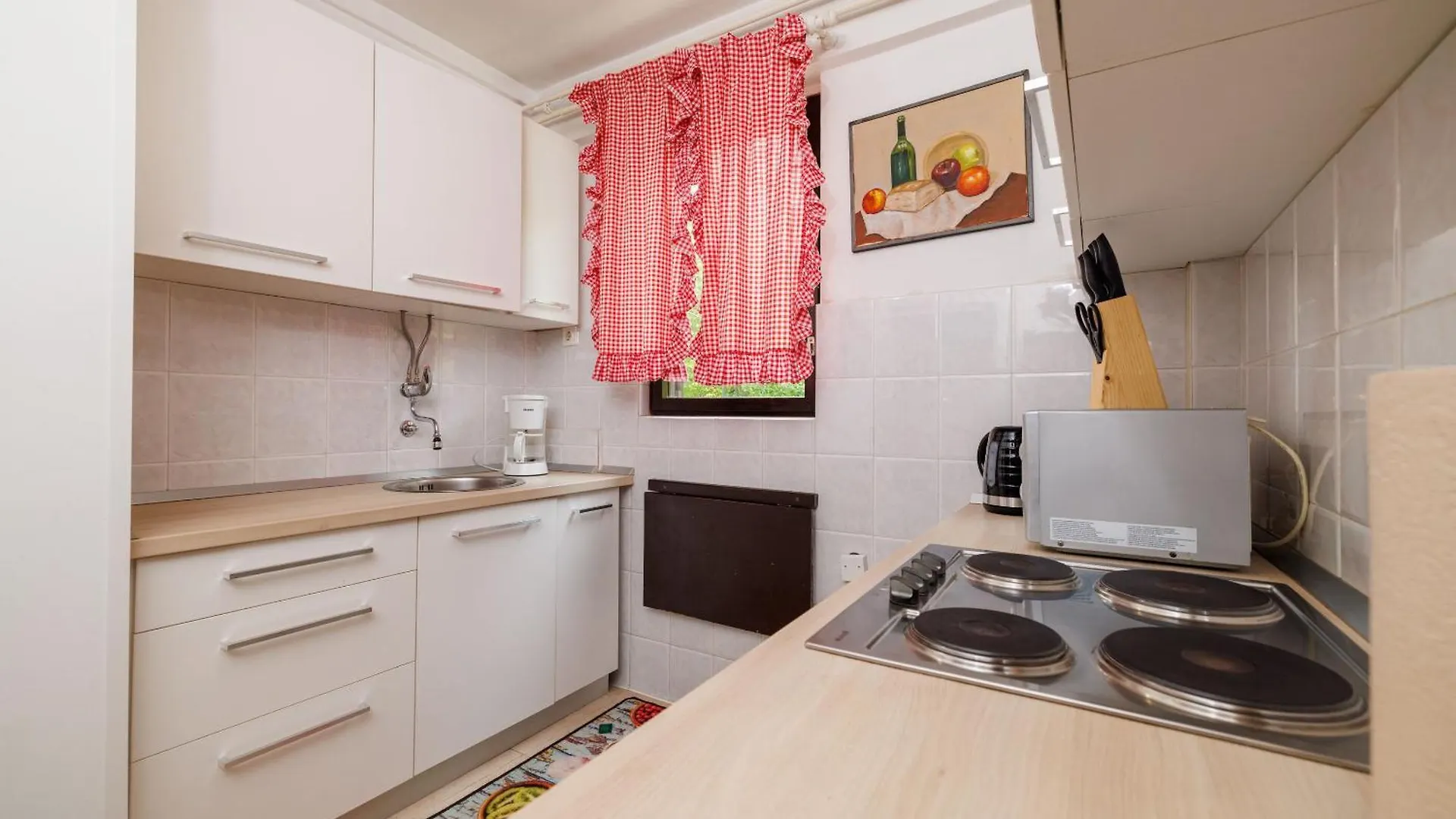 Apartment Oasis Of Peace 2 Bribir  Croatia
