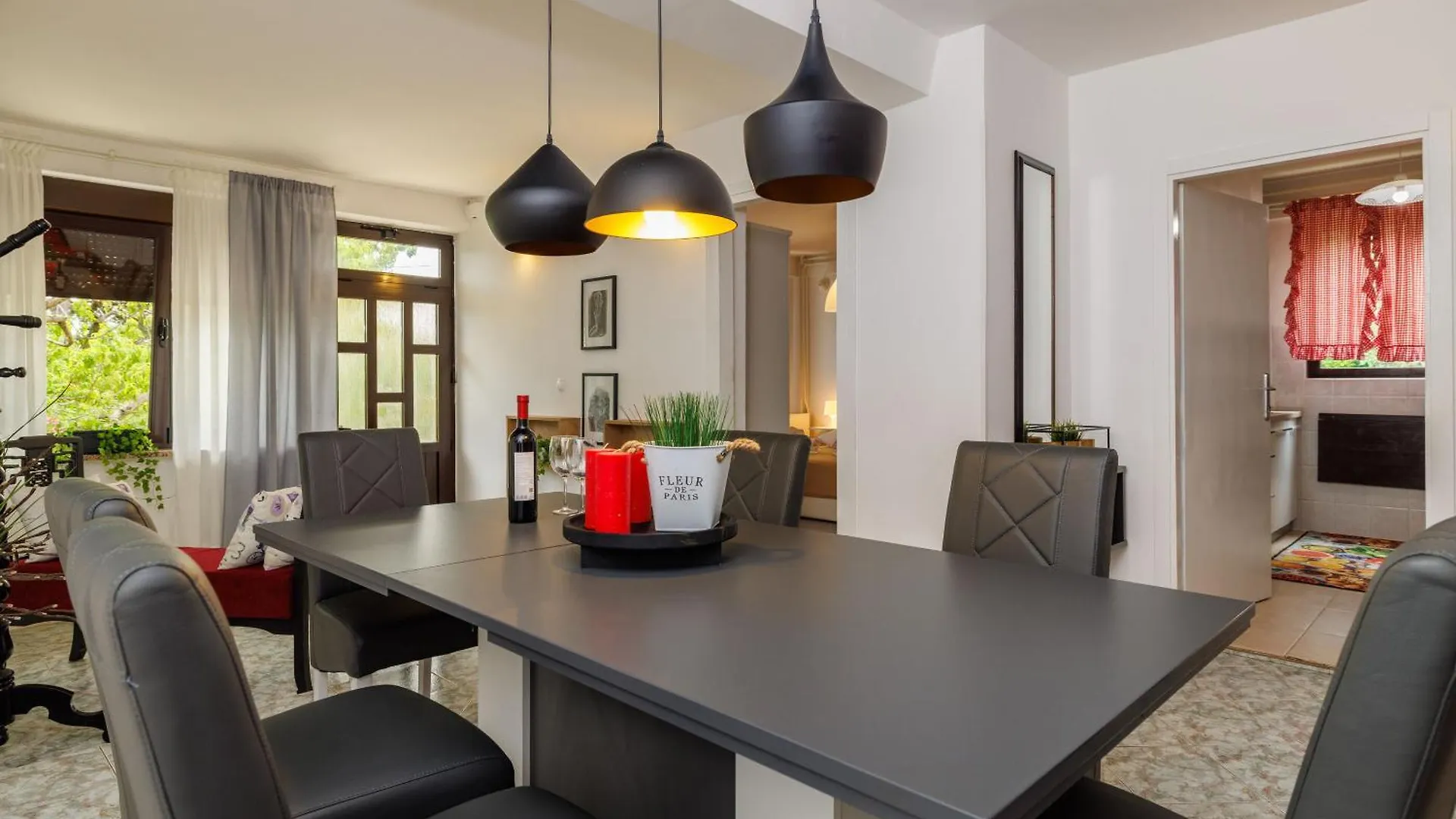 Apartment Oasis Of Peace 2 Bribir