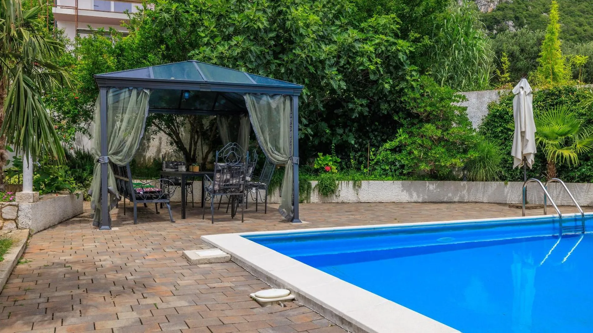 Apartment Oasis Of Peace 2 Bribir