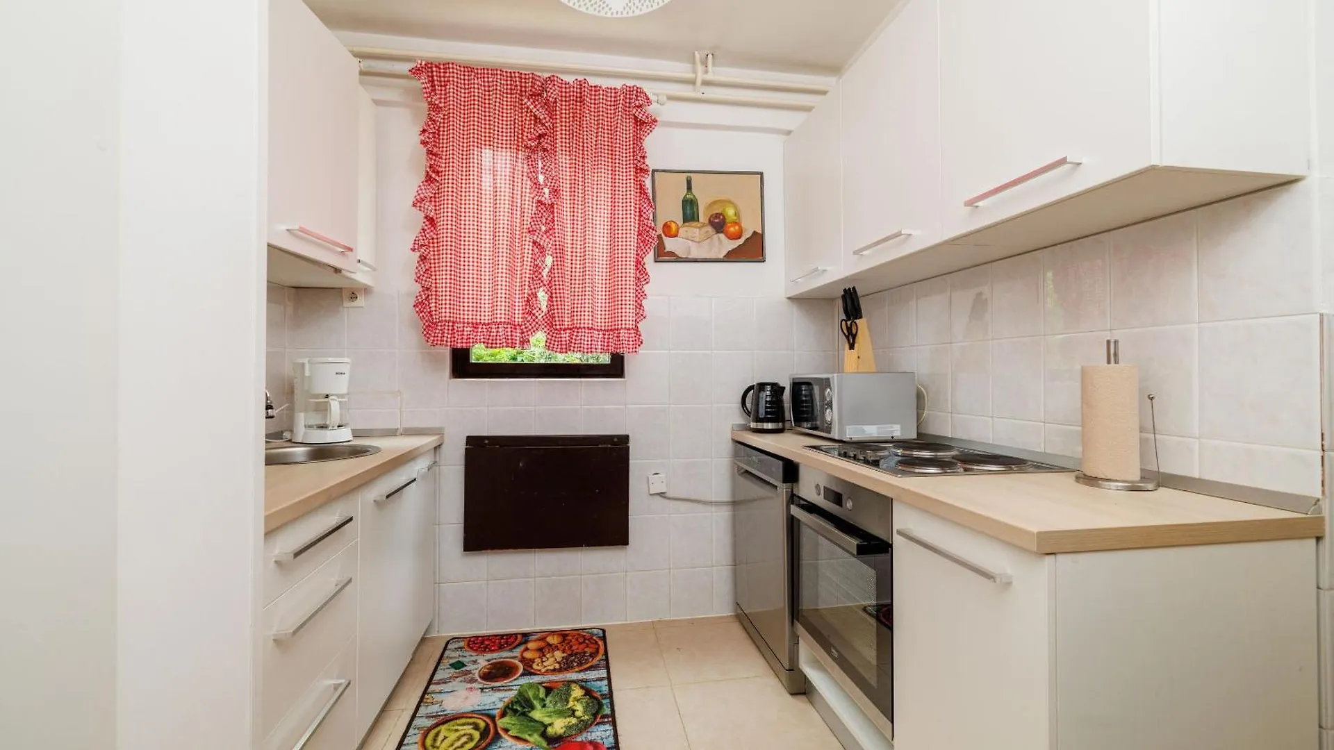 Apartment Oasis Of Peace 2 Bribir  Croatia