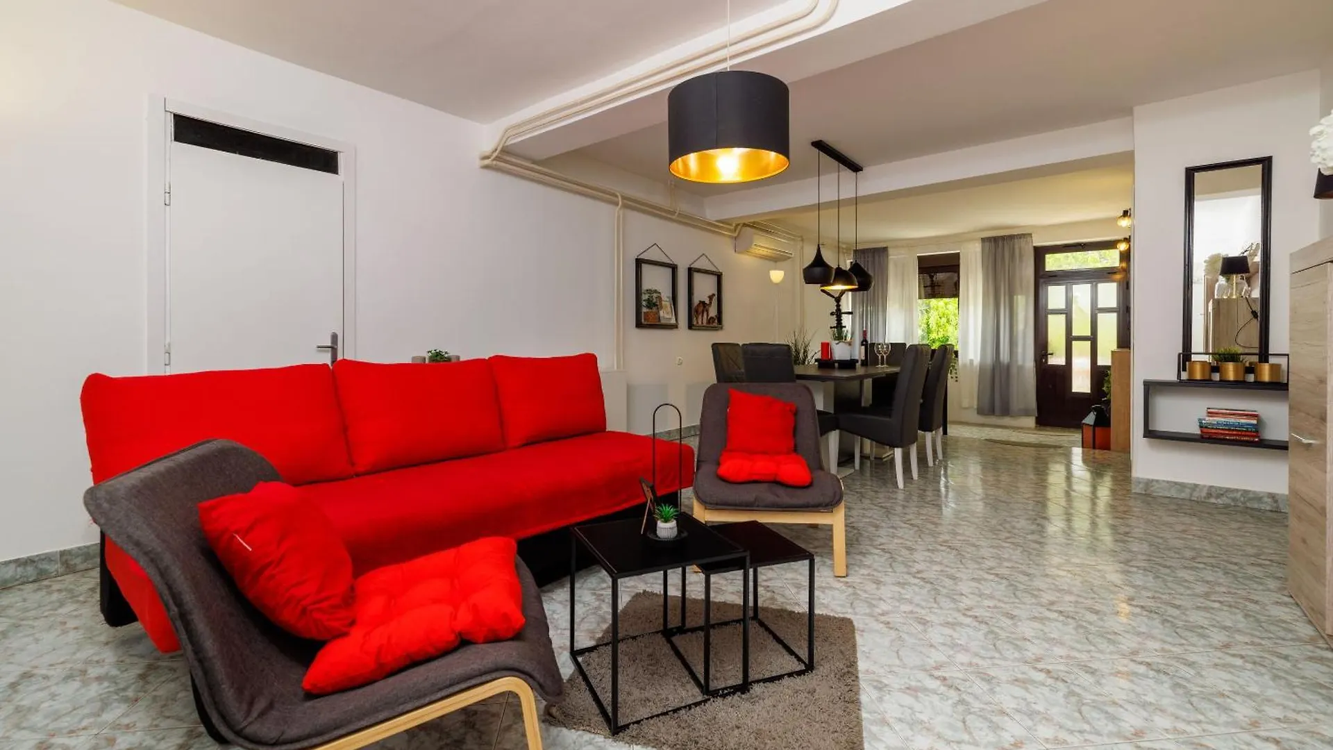Apartment Oasis Of Peace 2 Bribir