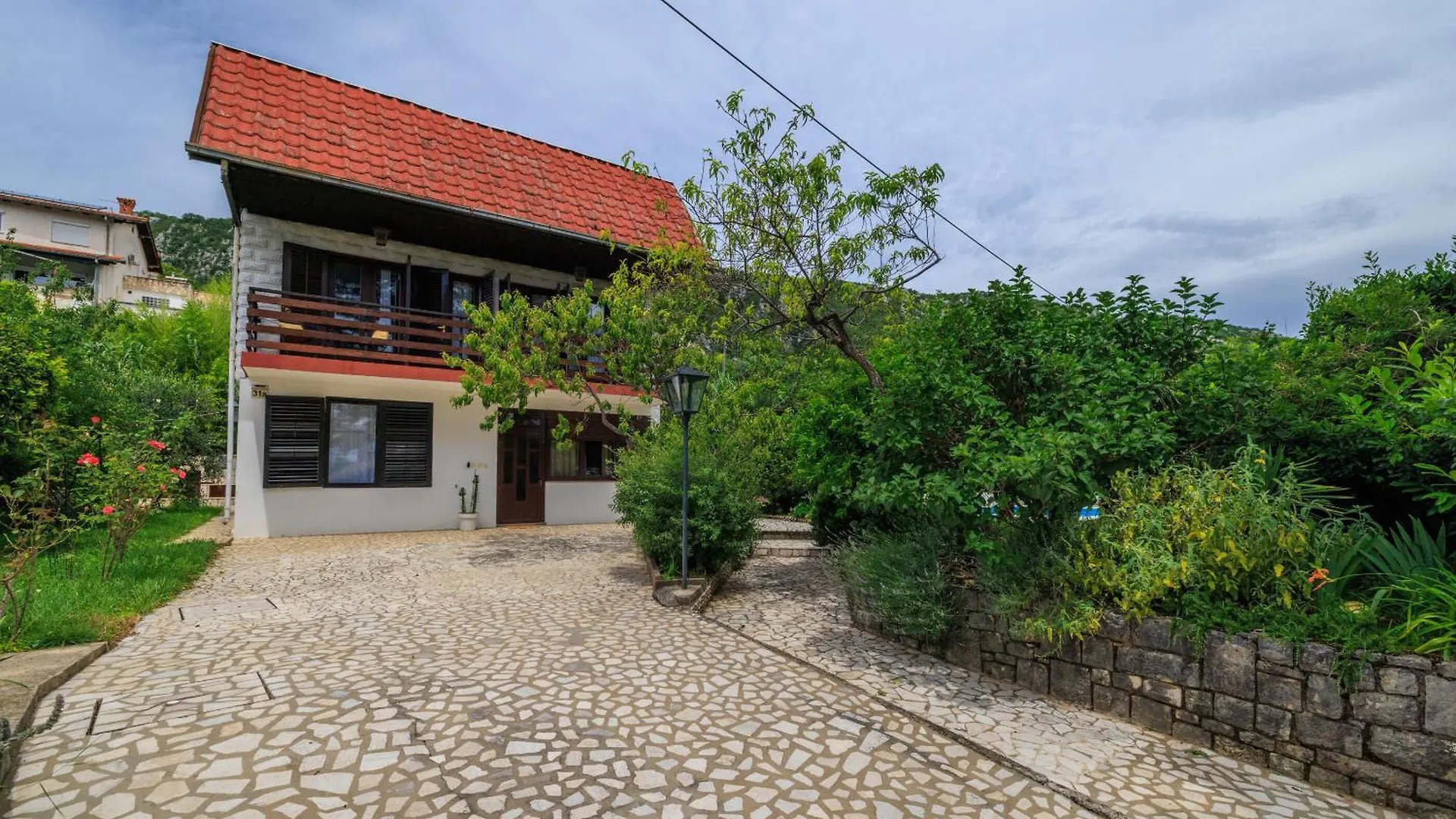 Apartment Oasis Of Peace 2 Bribir  Croatia